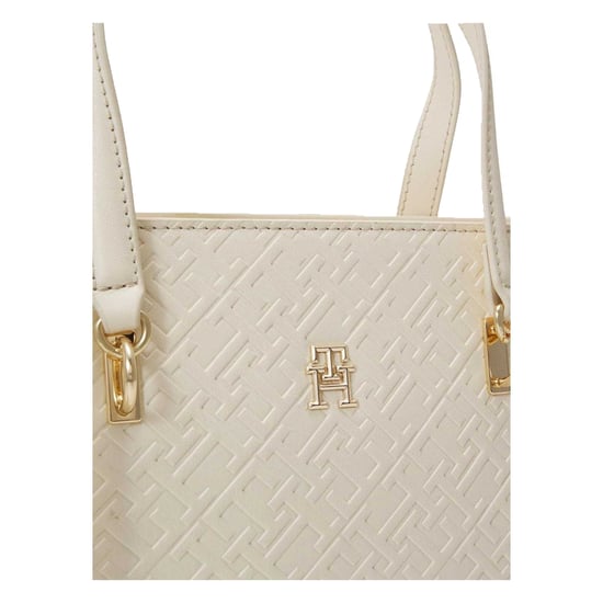 Tommy Hilfiger - Handtasche für Damen (Ecru) - Image 3