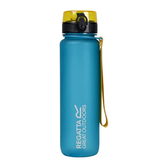 Regatta - Wasserflasche, Tritan, 1l (Aquamarin) - Image 1