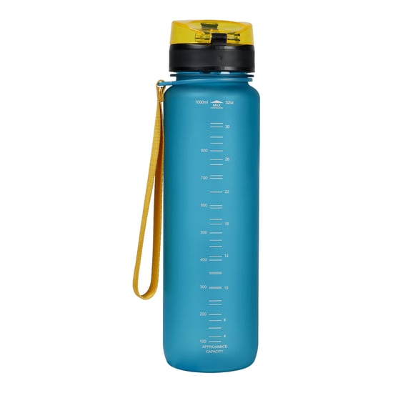 Regatta - Wasserflasche, Tritan, 1l (Aquamarin) - Image 2