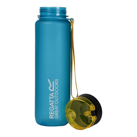 Regatta - Wasserflasche, Tritan, 1l (Aquamarin) - Image 3
