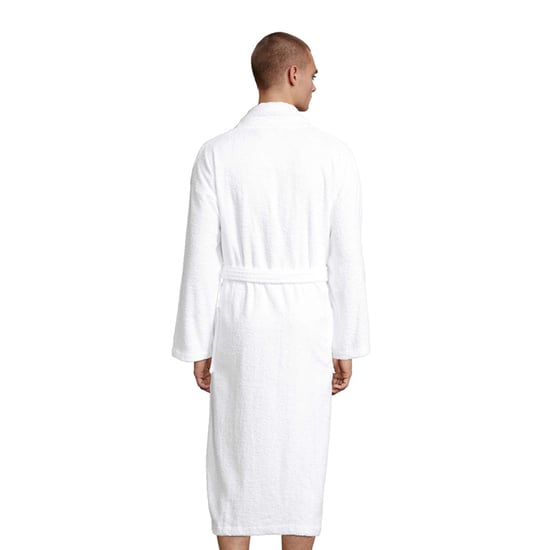 SOLS - "Palace" Morgenmantel für Herren/Damen Unisex (Weiß) - Image 2