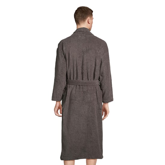 SOLS - "Palace" Morgenmantel für Herren/Damen Unisex (Dunkelgrau) - Image 2
