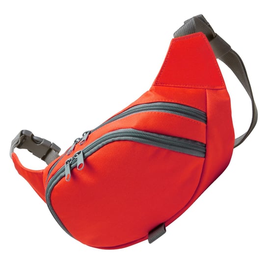 Halfar - Gürteltasche "Solution" (Rot) - Image 2