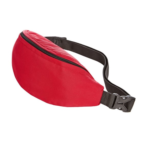 Halfar - "Daily" Gürteltasche (Rot) - Image 3