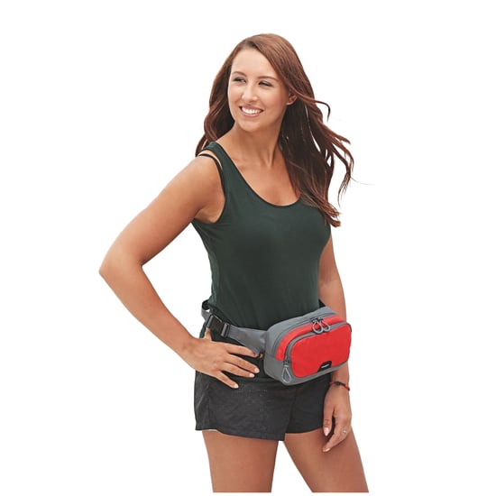 Halfar - Gürteltasche "Step" (Rot) - Image 3