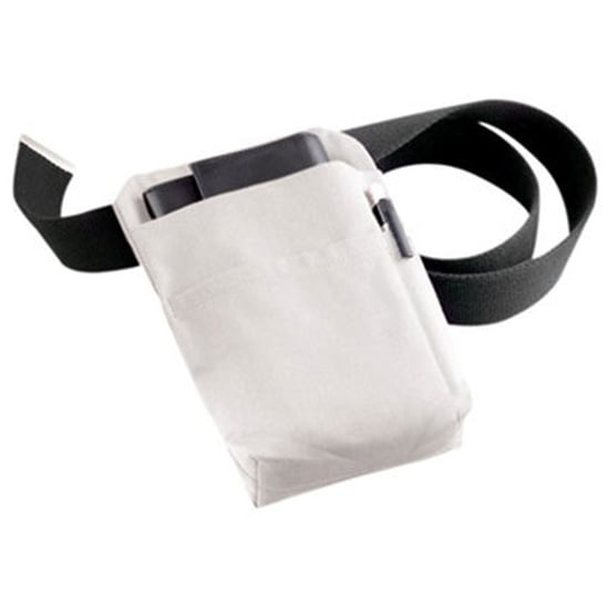 Exner - Gürteltasche, Unifarben, Baumwolle (Weiß) - Image 2