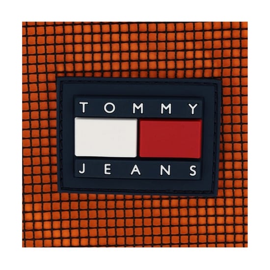 Tommy Jeans - Beutel für Herren (Orange/Grau) - Image 3