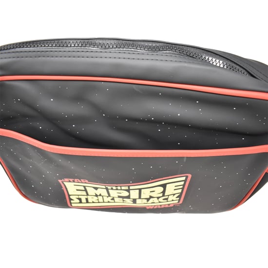 Star Wars - "The Empire Strikes Back" Schultertasche, Retro (Schwarz/Rot/Gelb) - Image 4