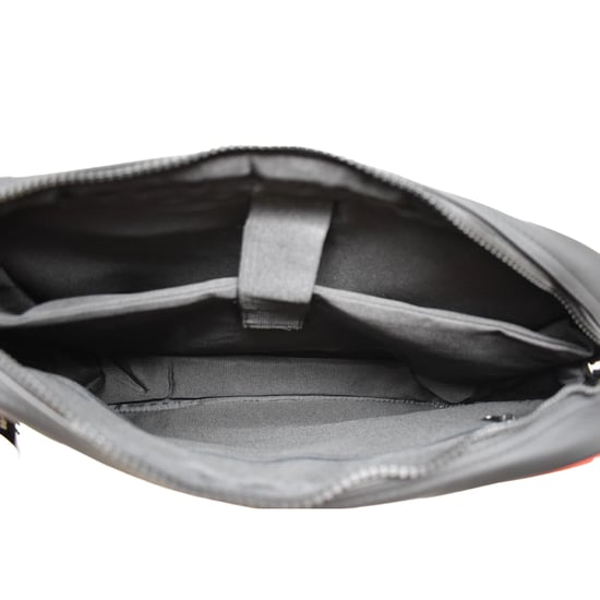 Star Wars - "The Empire Strikes Back" Schultertasche, Retro (Schwarz/Rot/Gelb) - Image 5