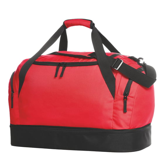 Halfar - Reisetasche "Team", Sport (Rot) - Image 2