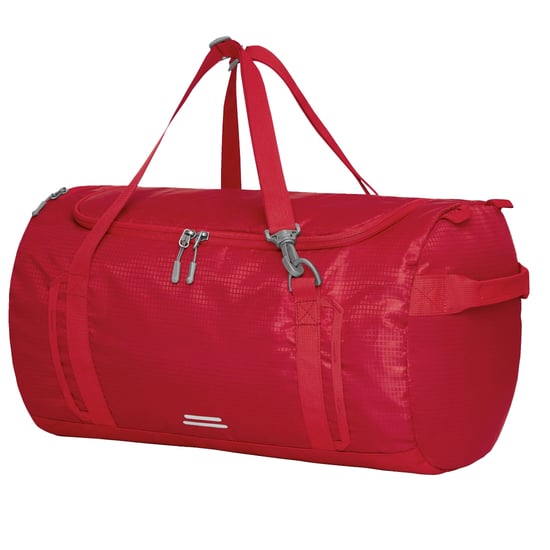 Halfar - Reisetasche, Sport (Rot) - Image 3