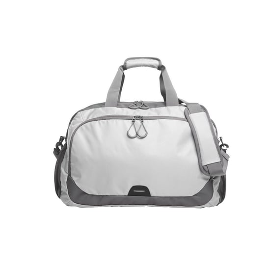 Halfar - "Step M" Reisetasche, Sport (Weiß) - Image 1