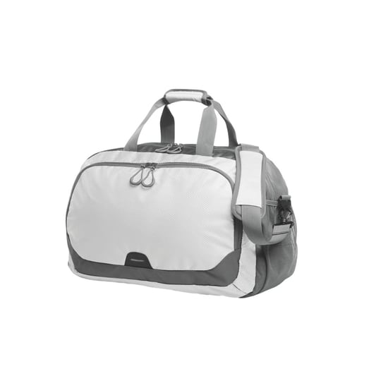 Halfar - "Step M" Reisetasche, Sport (Weiß) - Image 2