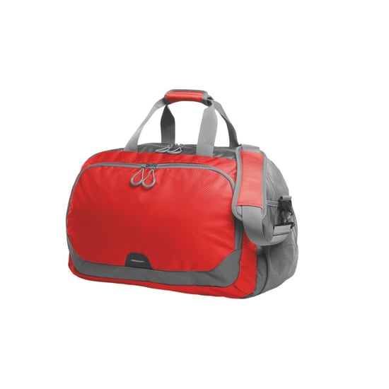 Halfar - "Step M" Reisetasche, Sport (Rot) - Image 2
