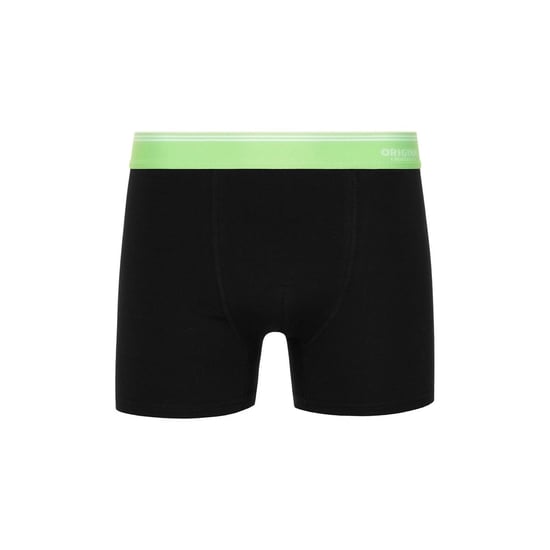 Crosshatch - "Prismara" Boxershorts für Herren (5er-Pack) (Schwarz) - Image 2