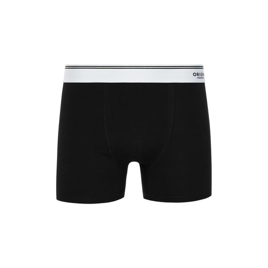 Crosshatch - "Prismara" Boxershorts für Herren (5er-Pack) (Schwarz) - Image 3
