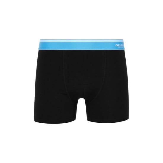 Crosshatch - "Prismara" Boxershorts für Herren (5er-Pack) (Schwarz) - Image 4