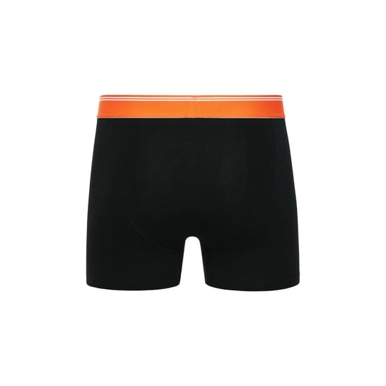 Crosshatch - "Prismara" Boxershorts für Herren (5er-Pack) (Schwarz) - Image 6