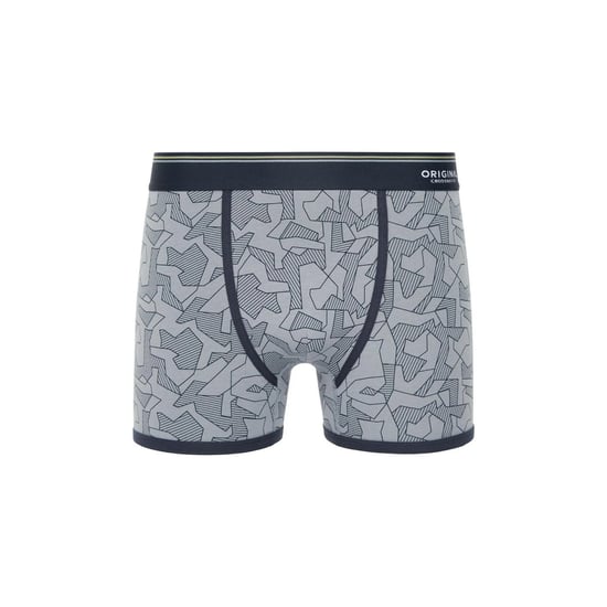 Crosshatch - "Spherigon" Boxershorts für Herren (5er-Pack) (Grün/Blau) - Image 2