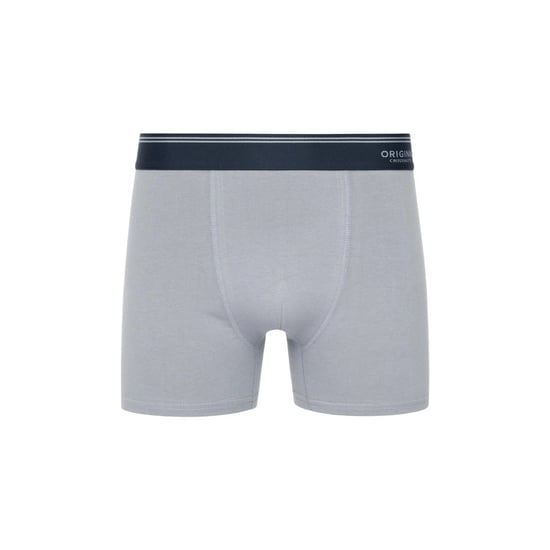 Crosshatch - "Spherigon" Boxershorts für Herren (5er-Pack) (Grün/Blau) - Image 3