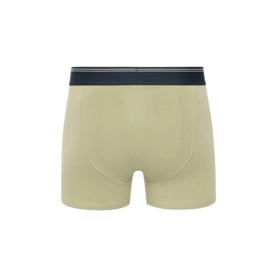 Crosshatch - "Spherigon" Boxershorts für Herren (5er-Pack) (Grün/Blau) - Image 5