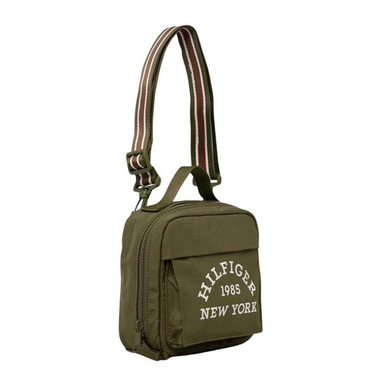 Tommy Hilfiger - Reportertasche für Kinder (Khakigrün) - Image 5