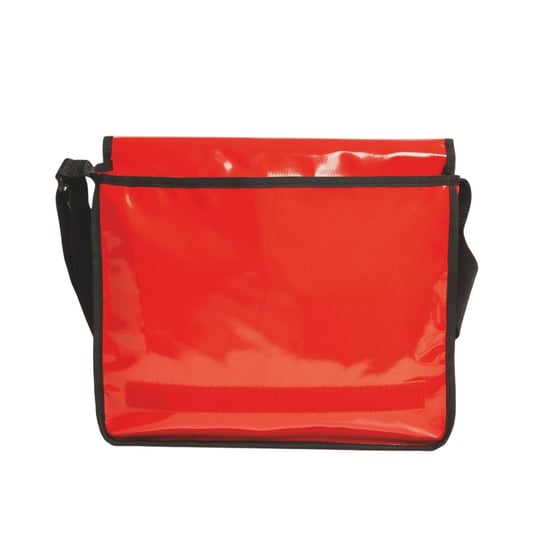 Halfar - "Lorrybag Eco" Schultertasche (Rot) - Image 2