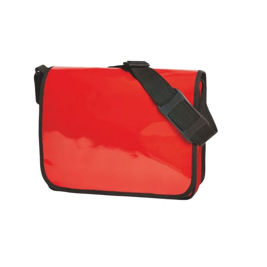 Halfar - "Lorrybag Eco" Schultertasche (Rot) - Image 3