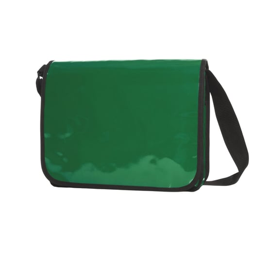 Halfar - "Lorrybag Eco" Schultertasche (Grün) - Image 2