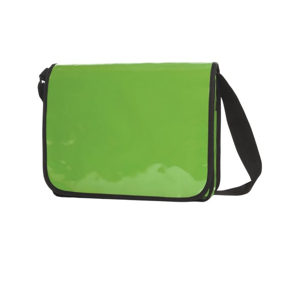 Halfar - "Lorrybag Eco" Schultertasche (Apfelgrün) - Image 2