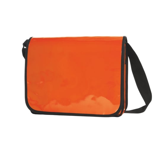 Halfar - "Lorrybag Eco" Schultertasche (Orange) - Image 2