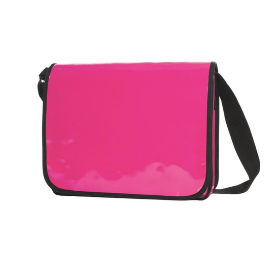 Halfar - "Lorrybag Eco" Schultertasche (Magenta) - Image 2