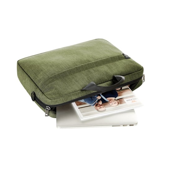 Halfar - "Europe" Laptop-Tasche (Grün) - Image 3