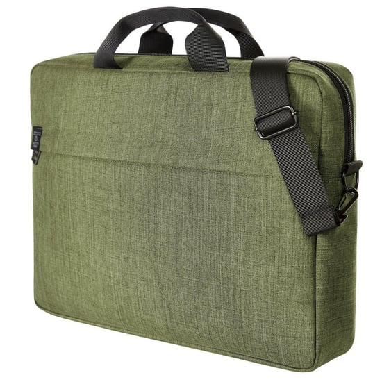 Halfar - "Europe" Laptop-Tasche (Grün) - Image 4