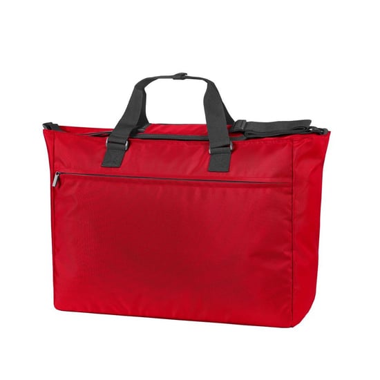 Halfar - Wochenend-Reisetasche "Daily" (Rot) - Image 2