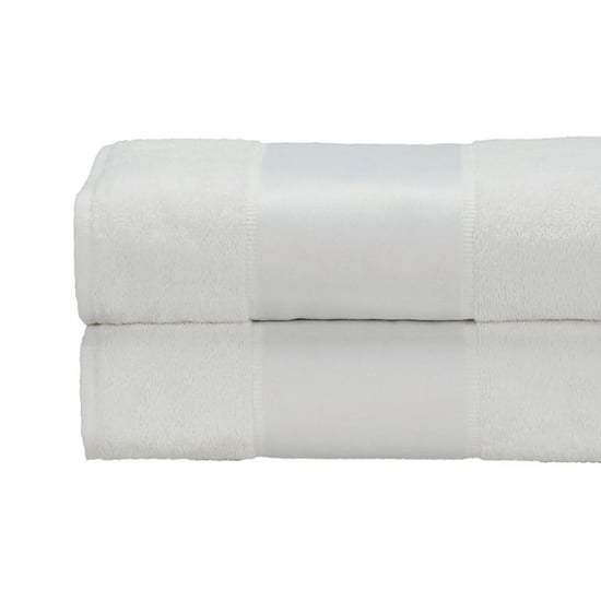 ARTG - Badetuch "Subli-Me" (Weiß) - Image 2