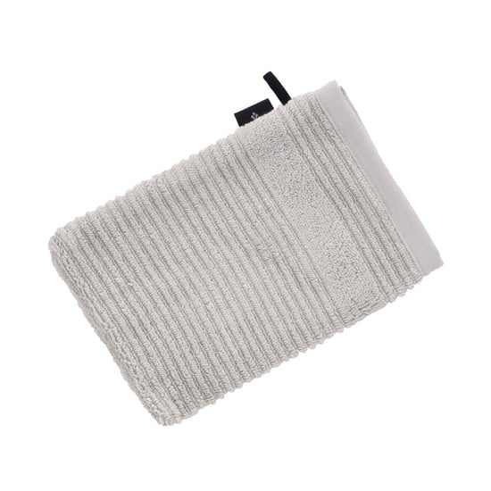 Vossen - Frotteehandtuch Waschhandschuhe "Tomorrow" (Steinfarben) - Image 1