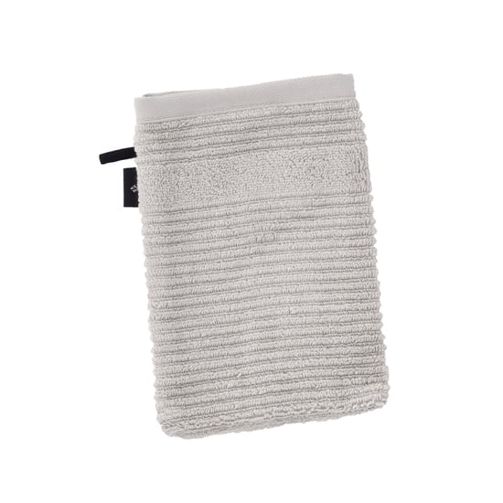 Vossen - Frotteehandtuch Waschhandschuhe "Tomorrow" (Steinfarben) - Image 2