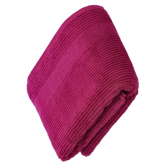 Vossen - Badetuch "Tomorrow" (Cranberry) - Image 2