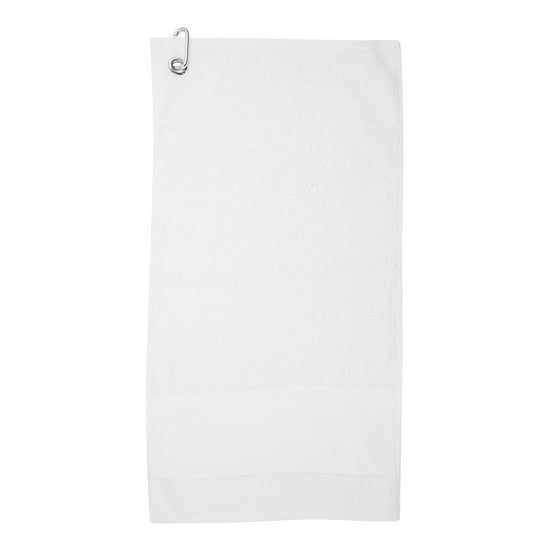 Towel City - Handtuch, Zum Bedrucken (Weiß) - Image 1
