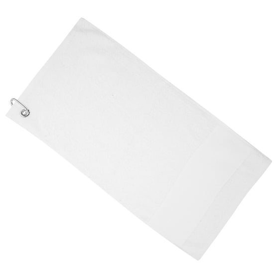 Towel City - Handtuch, Zum Bedrucken (Weiß) - Image 2