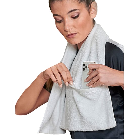 Towel City - Sporthandtuch (Weiß) - Image 2