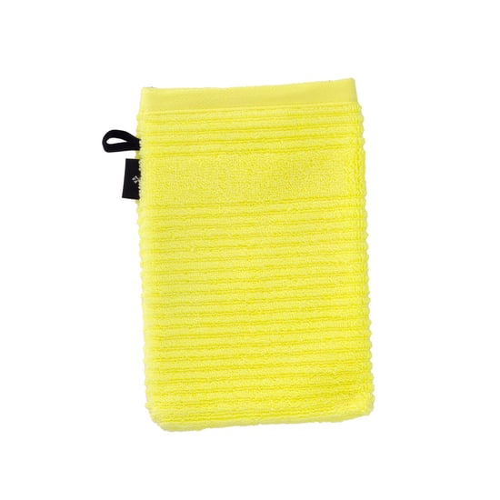 Vossen - Frotteehandtuch Waschhandschuhe "Tomorrow" (Leuchtend Gelb) - Image 2