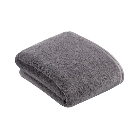Vossen - Badetuch, Vegan (Dunkelgrau) - Image 1