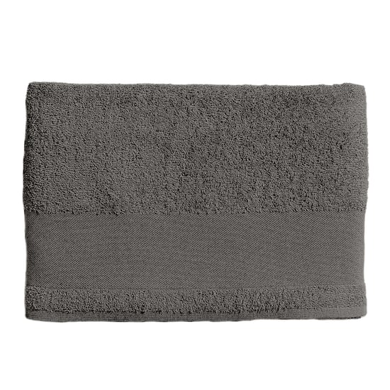 SOLS - Gäste-Handtuch "Island 30" (Dunkelgrau) - Image 1