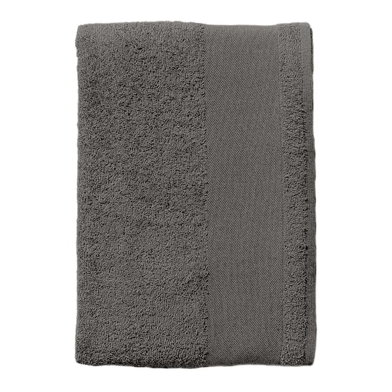 SOLS - Gäste-Handtuch "Island 30" (Dunkelgrau) - Image 2