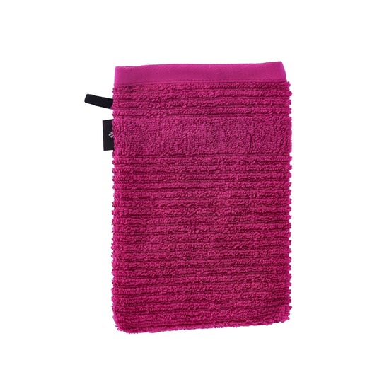 Vossen - Frotteehandtuch Waschhandschuhe "Tomorrow" (Cranberry) - Image 2