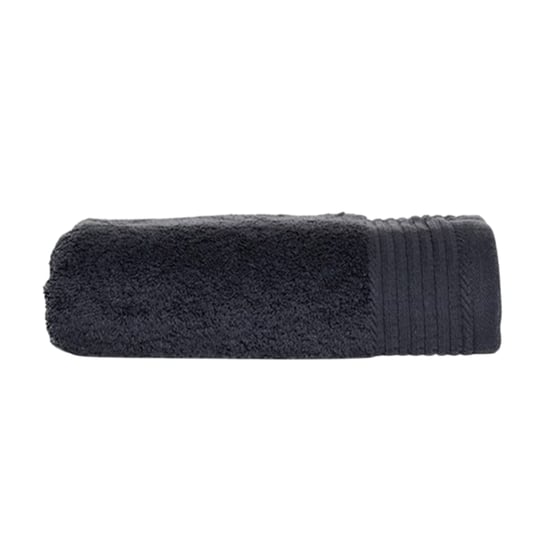 The One Towelling - "Deluxe 50" Handtuch (Anthrazit) - Image 1