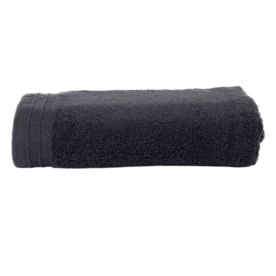The One Towelling - Handtuch, Baumwolle aus biologischem Anbau, Unifarben (Anthrazit) - Image 1