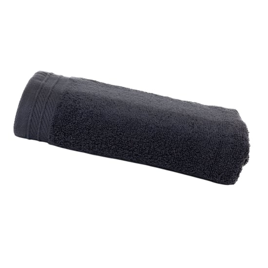 The One Towelling - Handtuch, Baumwolle aus biologischem Anbau, Unifarben (Anthrazit) - Image 2